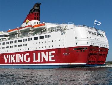 Viking Line перевела суда на дизтопливо из-за экологических требований