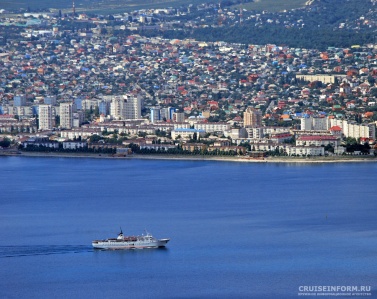 Эксперты рассказали, какие перспективы у круизной линии из Крыма в Турцию на лайнере «Адриана»