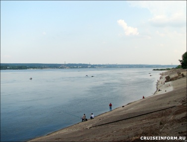 Впервые за полвека в Перми проведут капитальный ремонт береговых укреплений на Каме