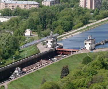 Канал Москвы лишился связи с рекой Москвой: как авария в Тушино сказалась на судоходстве
