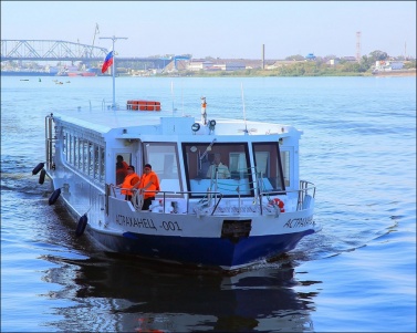 В Астрахани опровергли сообщения о продаже новых прогулочных судов