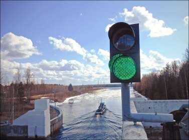 На Волго-Балтийском водном пути началась навигация 2017 года