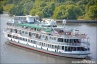 Теплоход «Волга Дрим» выйдет в работу в 2021 году: сезон 2020 года судно пропускает из-за отсутствия туристов