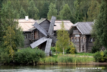 В Ленинградской области ликвидировали деревню Верхние Мандроги