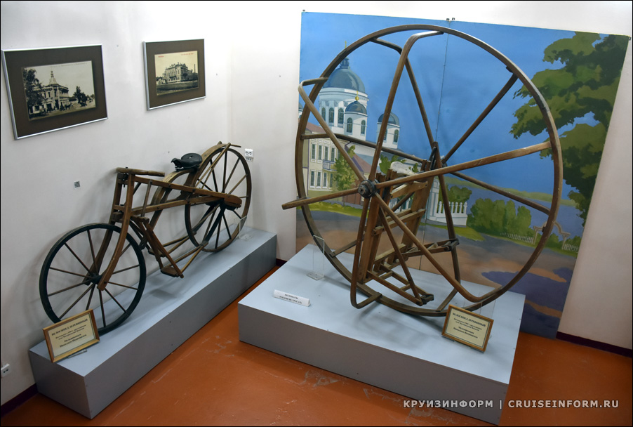 Музей уездного города в Чистополе