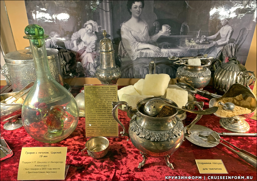 Музей истории рязанского леденца