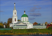 Свято-Екатерининский монастырь в Твери
