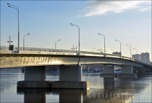Мост Кожуховский