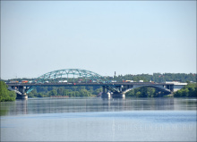Мост Бесединский 