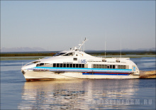Скоростное пассажирское судно проекта А145