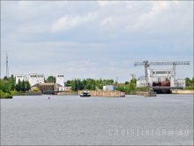 Шлюз №7 Волго-Балтийского канала