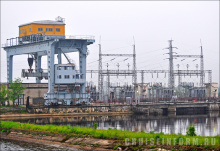 Шекснинская ГЭС