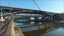 Мост Сабуровский автомобильный