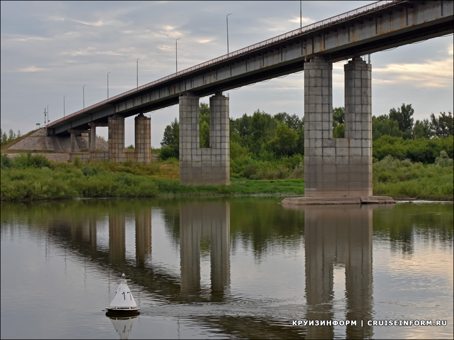 Река белая дюртюли