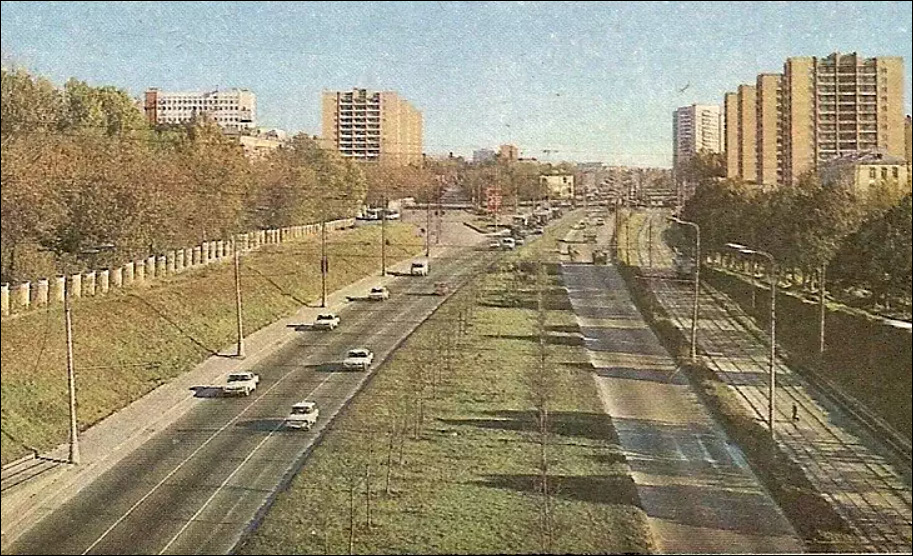 Фото тушино 70 х