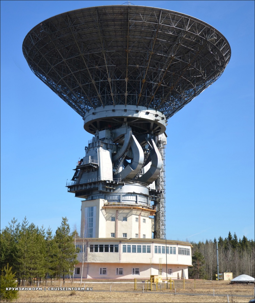 Тарелка в калязине фото