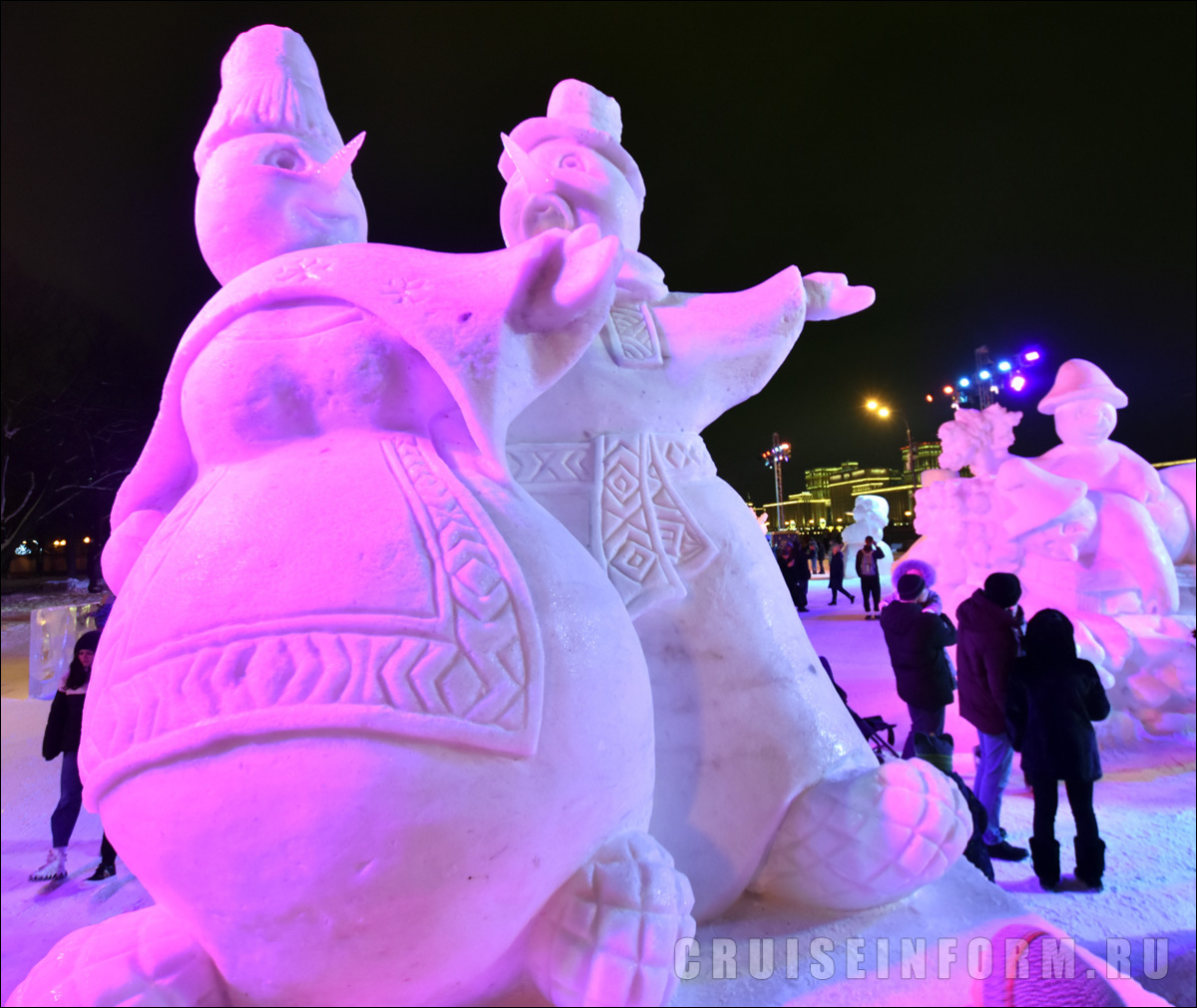 Фестиваль «Снег и лед в Москве» (2022)