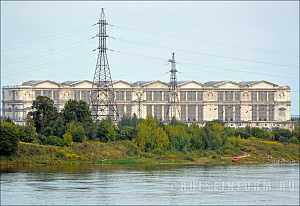 ГЭС Рыбинская