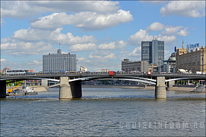 Мост Бородинский