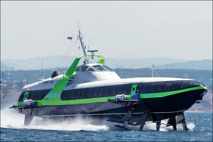 Скоростное пассажирское судно типа «Комета-120М» (проект 23160)