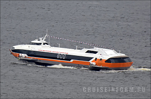 Скоростное пассажирское судно типа «Метеор 120Р» (проект 03580)