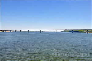 Мост Займищенский