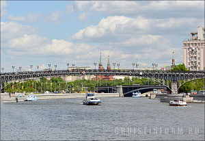 Мост Патриарший