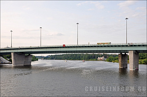 Мост Ленинградского шоссе