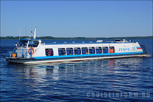Скоростное пассажирское судно типа «Луч» (проект 14351 и 14352)