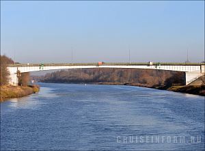 Мост в Морозках