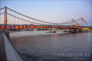 Мост Крымский
