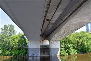 Мост Шелепихинский