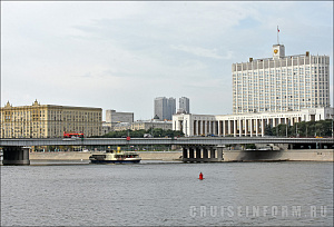 Мост Новоарбатский