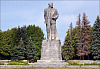 Памятник Ленину в Дубне