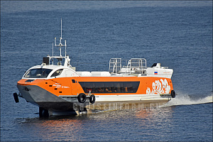 Скоростное пассажирское судно типа «Валдай-45Р» (проект 23180)