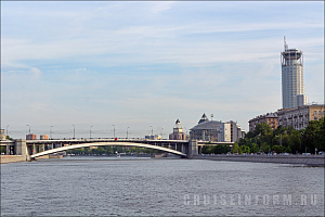 Мост Большой Краснохолмский