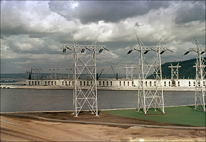ГЭС Жигулёвская