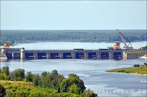 ГЭС Иваньковская