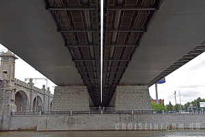 Мост Бережковский