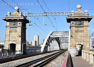 Мост Краснолужский 