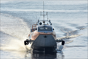 Скоростное пассажирское судно типа «Валдай-45Р» (проект 23180)