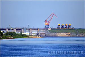 ГЭС Нижегородская