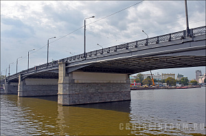 Мост Новоспасский
