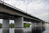 Мост Мигаловский через Волгу в Твери