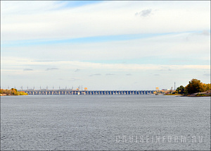 ГЭС Волжская