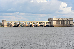 ГЭС Угличская